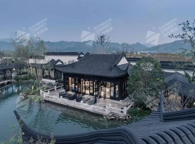 Hangzhou Taoyuan Town Villa Group